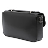 Gucci Small Leather Petite GG Satchel