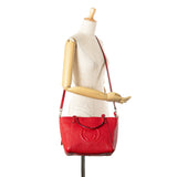 Gucci Small Leather Soho Cellarius Satchel