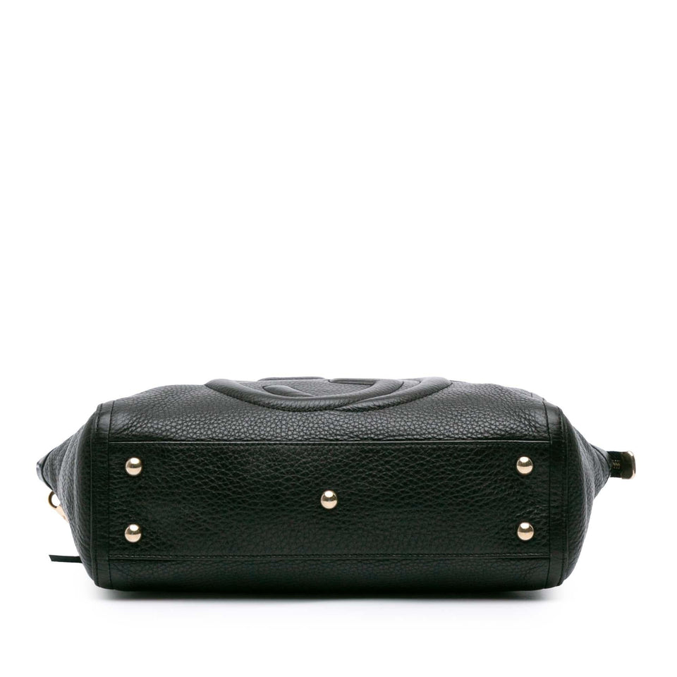 Gucci Small Leather Soho Working Tote