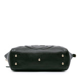 Gucci Small Leather Soho Working Tote
