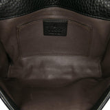 Gucci Small Leather Studded Miss Bamboo Crossbody