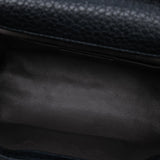 Gucci Small Leather Studded Miss Bamboo Crossbody