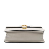 Gucci Small Leather Sylvie Satchel