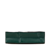 Gucci Small Leather Zumi Flap Crossbody