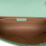 Gucci Small Leather Zumi Satchel