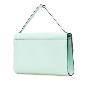 Gucci Small Leather Zumi Satchel