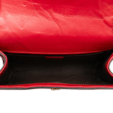 Gucci Small Leather Zumi Satchel