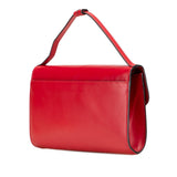Gucci Small Leather Zumi Satchel
