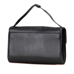 Gucci Small Leather Zumi Satchel