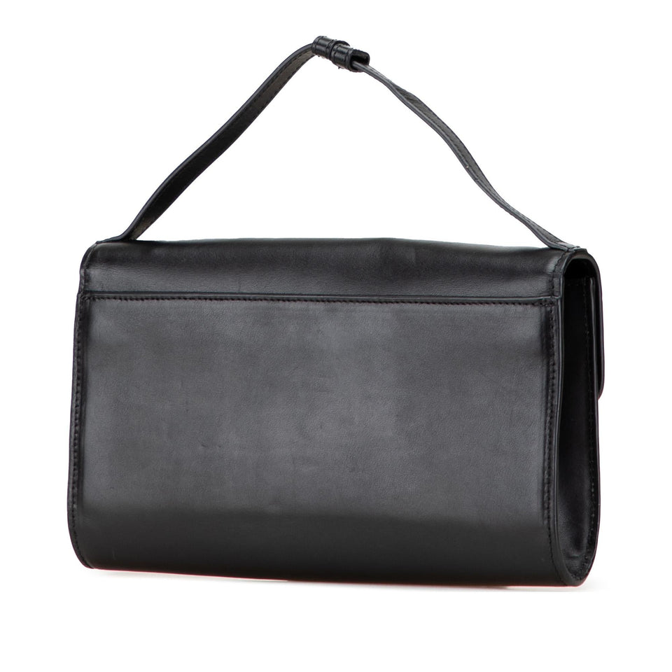 Gucci Small Leather Zumi Satchel