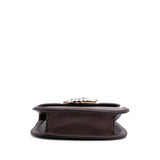 Gucci Small Linea Totem Crystal Heart Crossbody