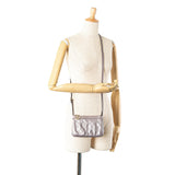 Gucci Small Metallic Guccissima Lovely Crossbody