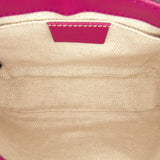 Gucci Small Patent Soho Chain Flap Crossbody