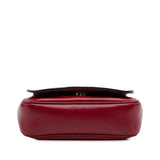 Gucci Small Patent Soho Chain Flap Crossbody