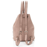 Gucci Small Pebbled Calfskin Soho Drawstring Backpack