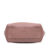 Gucci Small Pebbled Leather Soho Cellarius Satchel