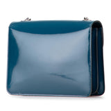 Gucci Small Polished Calfskin Interlocking G Dollar Crossbody