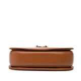 Gucci Smooth Calfskin Lady Lock Satchel