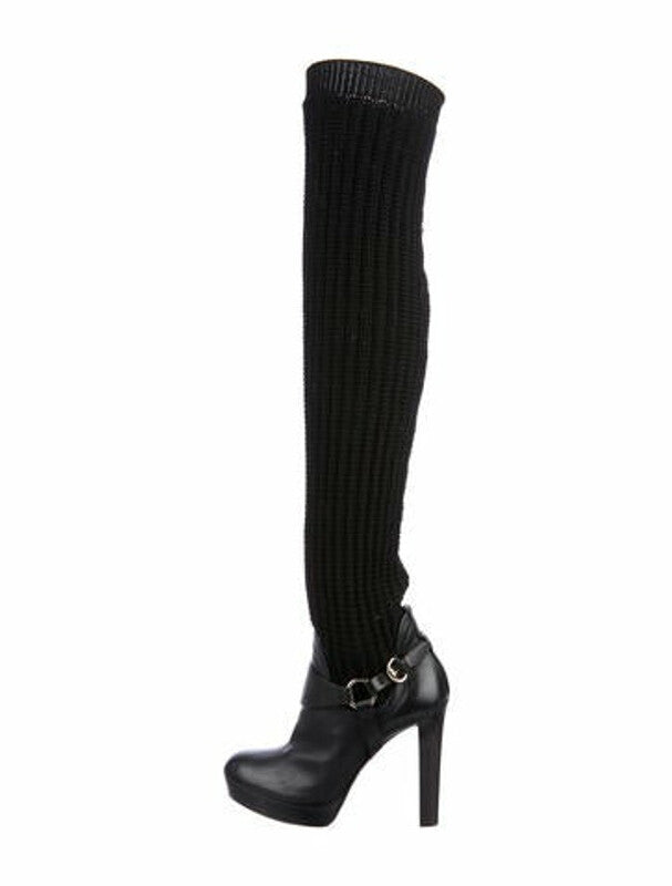 Gucci Sock Boots