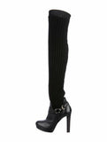 Gucci Sock Boots