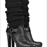 Gucci Sock Boots
