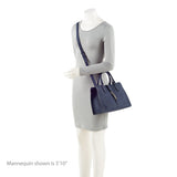 Gucci Soft Pebbled Leather Jackie Small Tote