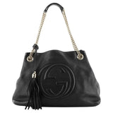Gucci SOHO CHAIN STRAP TOTE BAG
