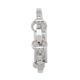 Gucci Stainless Steel G-Frame Horsibit 127.5 Watch