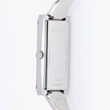 Gucci Stainless Steel G-Frame Horsibit 127.5 Watch