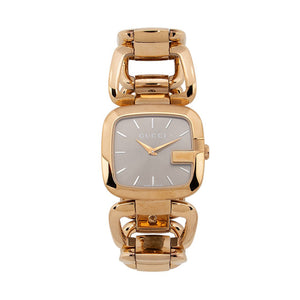 Gucci Stainless Steel G-Gucci Watch