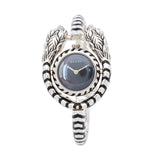 Gucci Sterling Silver Greek God Dionysus Watch