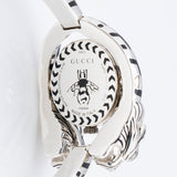 Gucci Sterling Silver Greek God Dionysus Watch