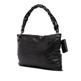 Gucci Studded Calfskin Shoulder Bag