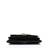Gucci Suede Arli Medium Shoulder Bag