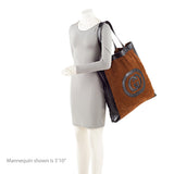 Gucci Suede Ophidia Maxi Tote