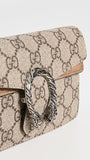 Gucci DIONYSUS GG SUPER MINI CROSSBODY BAG