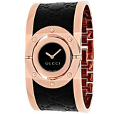 Gucci SWISS TWIRL GucciSSIMA WATCH