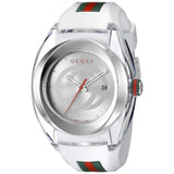 Gucci UNISEX SYNC XXL SWISS QUARTZ STAINLESS STEEL WATCH