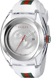 Gucci UNISEX SYNC XXL SWISS QUARTZ STAINLESS STEEL WATCH