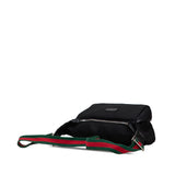 Gucci Techno Canvas Web Belt Bag
