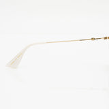 Gucci Tiger Round Aviator Sunglasses