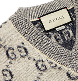 Gucci GG Supreme Monogram Sweater