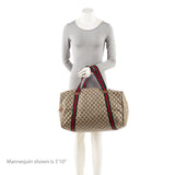 Gucci Vintage GG Supreme Web Duffle