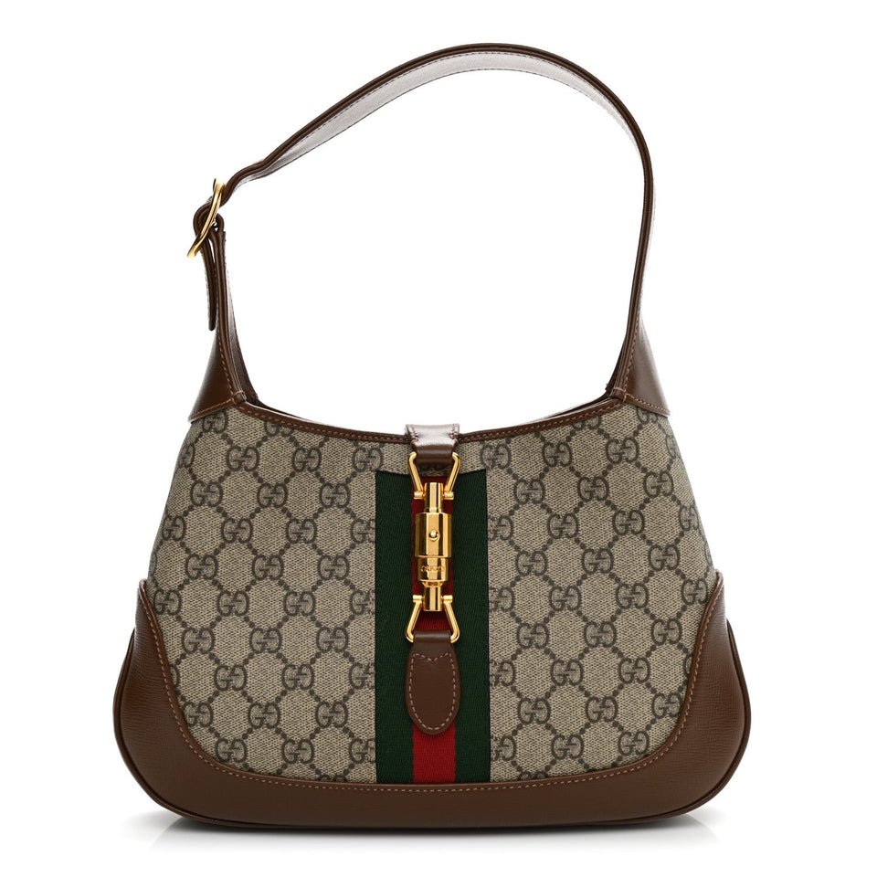 Gucci VINTAGE JACKIE 1965 HOBO BAG
