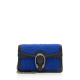 Gucci Wool Dionysus Mini Shoulder Bag