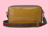Gucci X ADIDAS GG MEDIUM SHOULDER BAG
