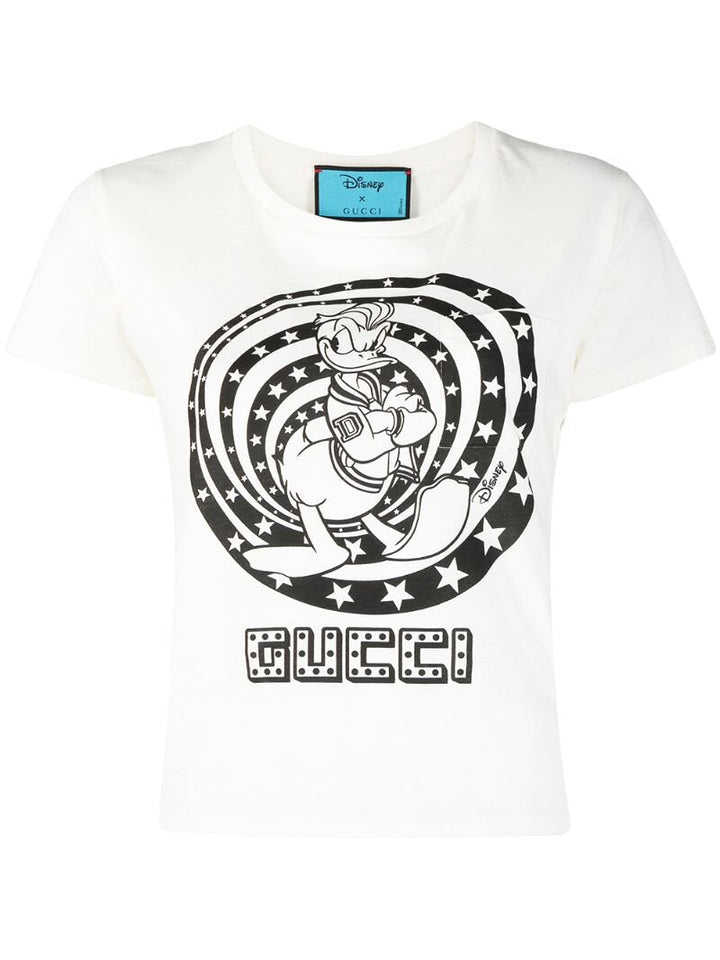 Gucci X Disney Donald Duck T-Shirt