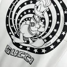 Gucci X Disney Donald Duck T-Shirt