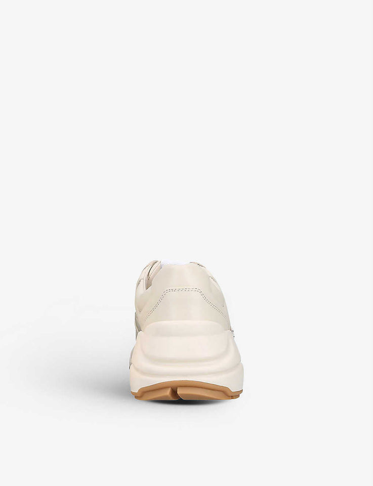 Gucci X DISNEY MEN'S RHYTON MICKEY MOUSE LEATHER TRAINERS