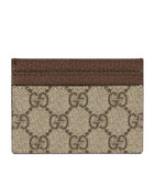 Gucci GG OPHIDIA MONOGRAM CARD HOLDER